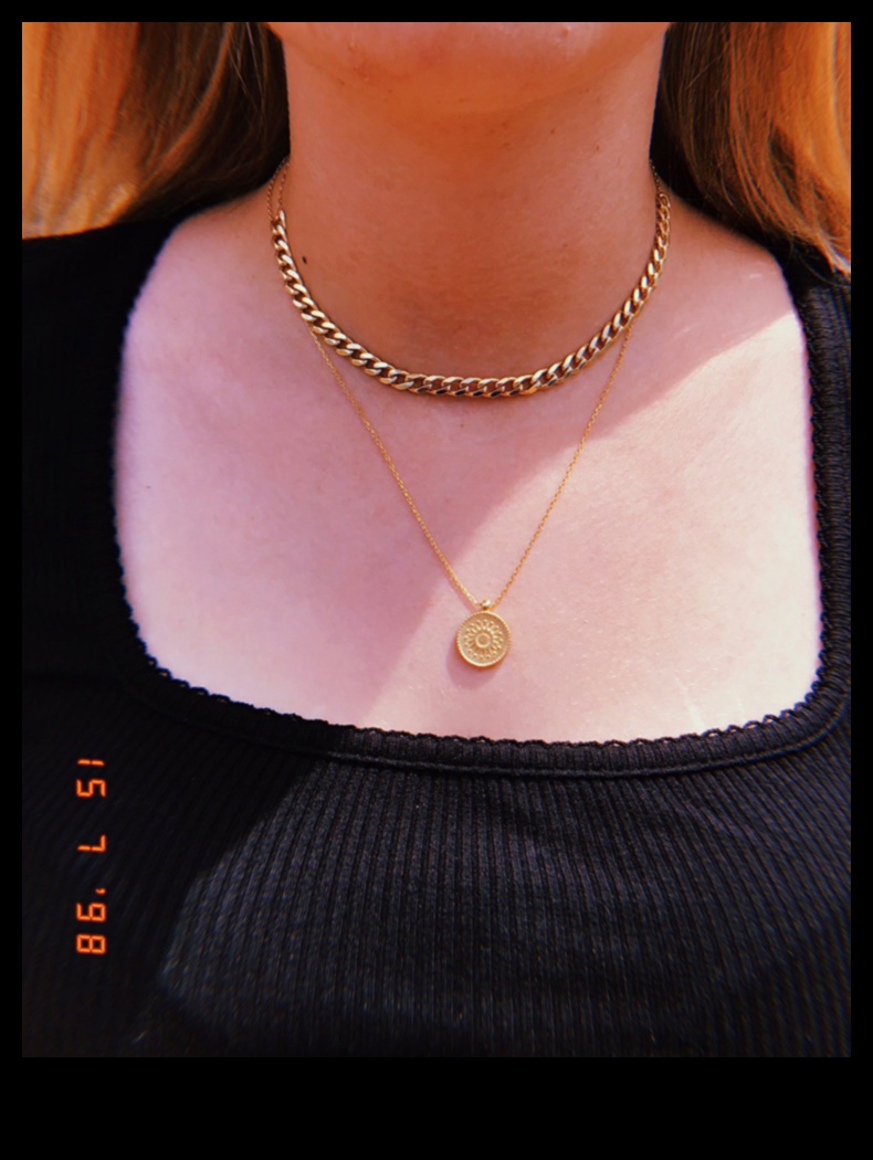 קישורים זוהרים: התחבר ליופי באמצעות יצירות השרשרת המקושרות שלנו