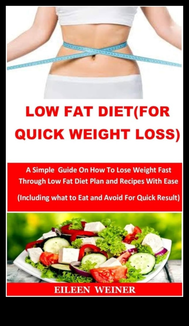 המדע מאחורי דיאטות דלות שומן וניהול משקל