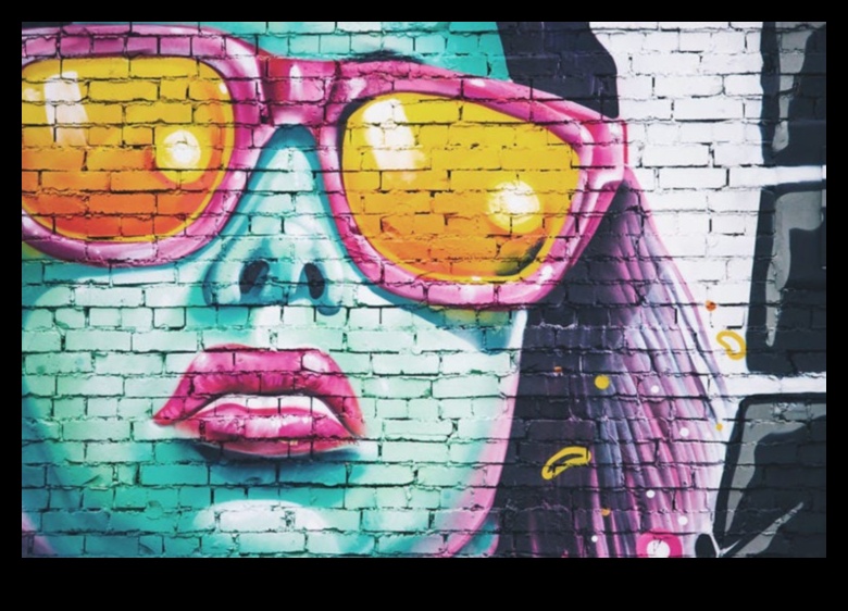 סיפורי אמנות רחוב: גרפיטי ומוראליזם באמריקה האורבנית