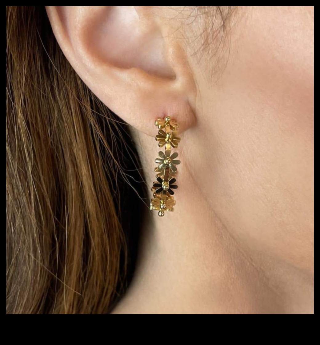 פריחה קורנת: פריחה בביטחון בתכשיטי נשים