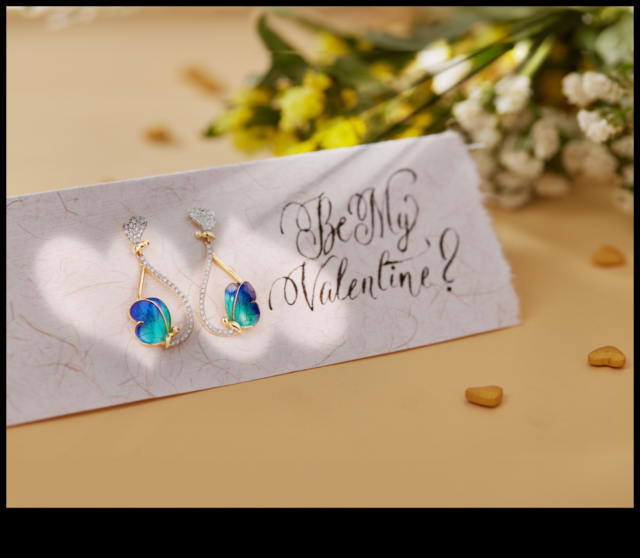 פריחה קורנת: פריחה בביטחון בתכשיטי נשים