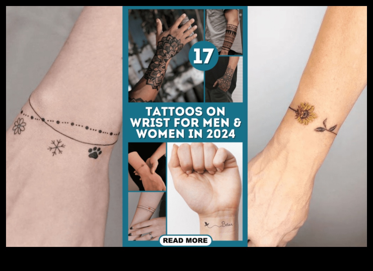 קנבס שורש כף היד: המקום שבו קעקועים קטנים מביעים אמירה נועזת