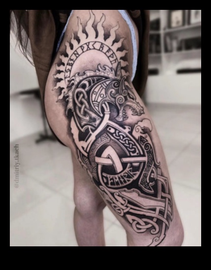 סמלים קדושים: דברי הימים בסיפורי קעקועים סמליים