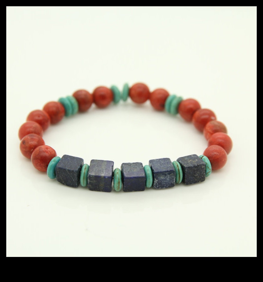 אלגנטיות אתרית: גלה יופי אתרי בסגנונות הצמידים שלנו