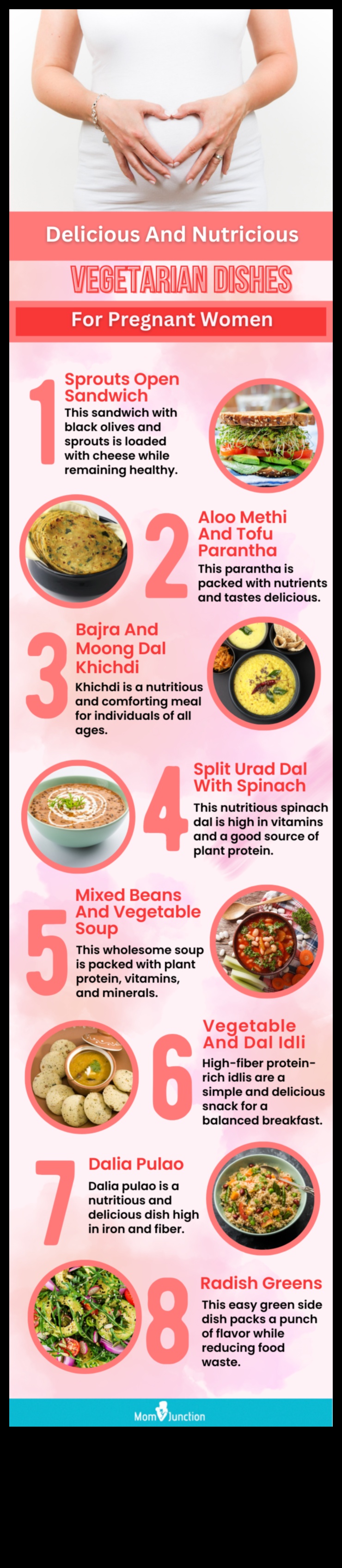 הכנת ארוחות עתירות חלבון להריון צמחוני