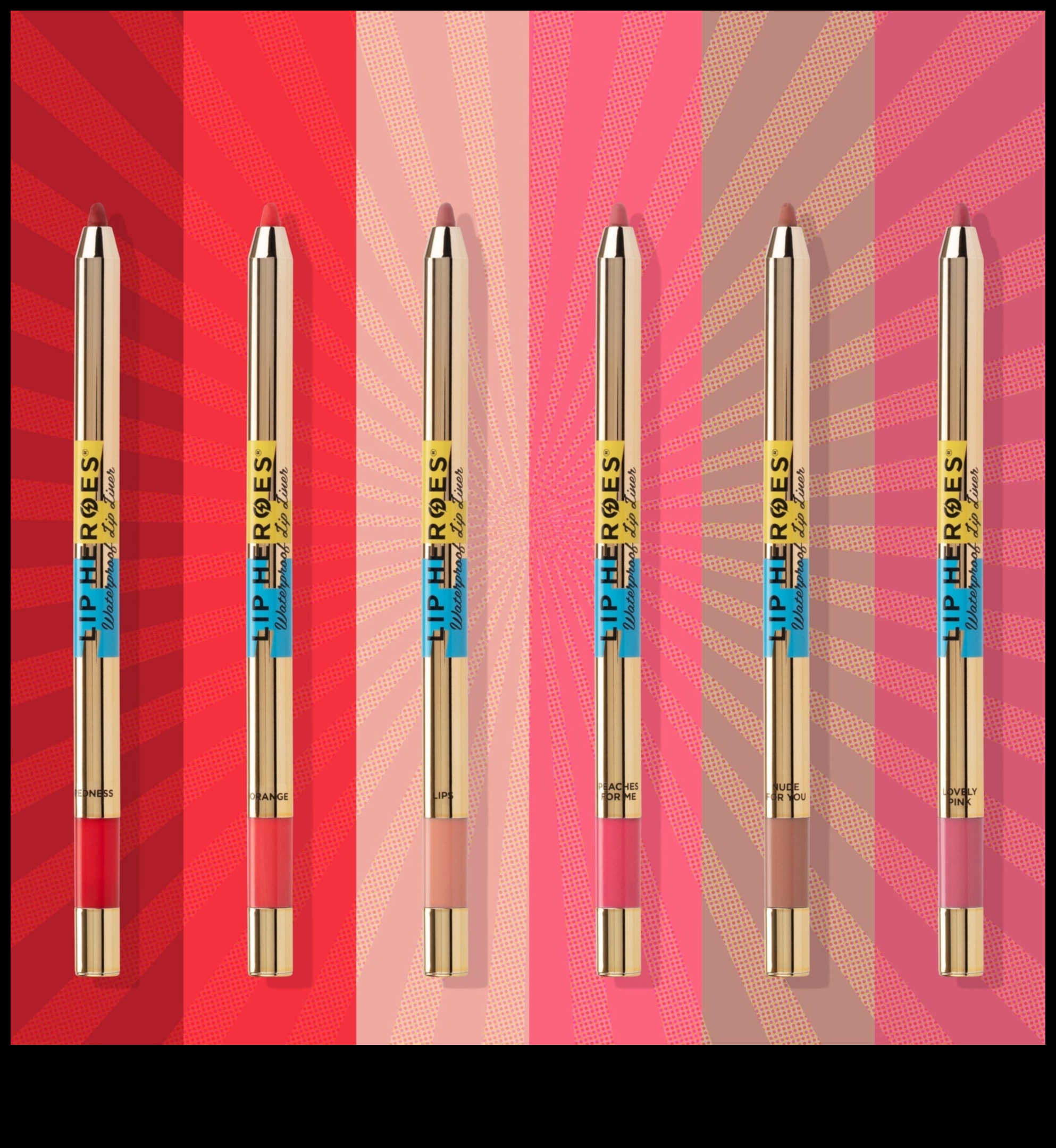 גיבורי הידרציה: תחבושות לשפתיים לחות עבור שפתיים מזין ומוגדר