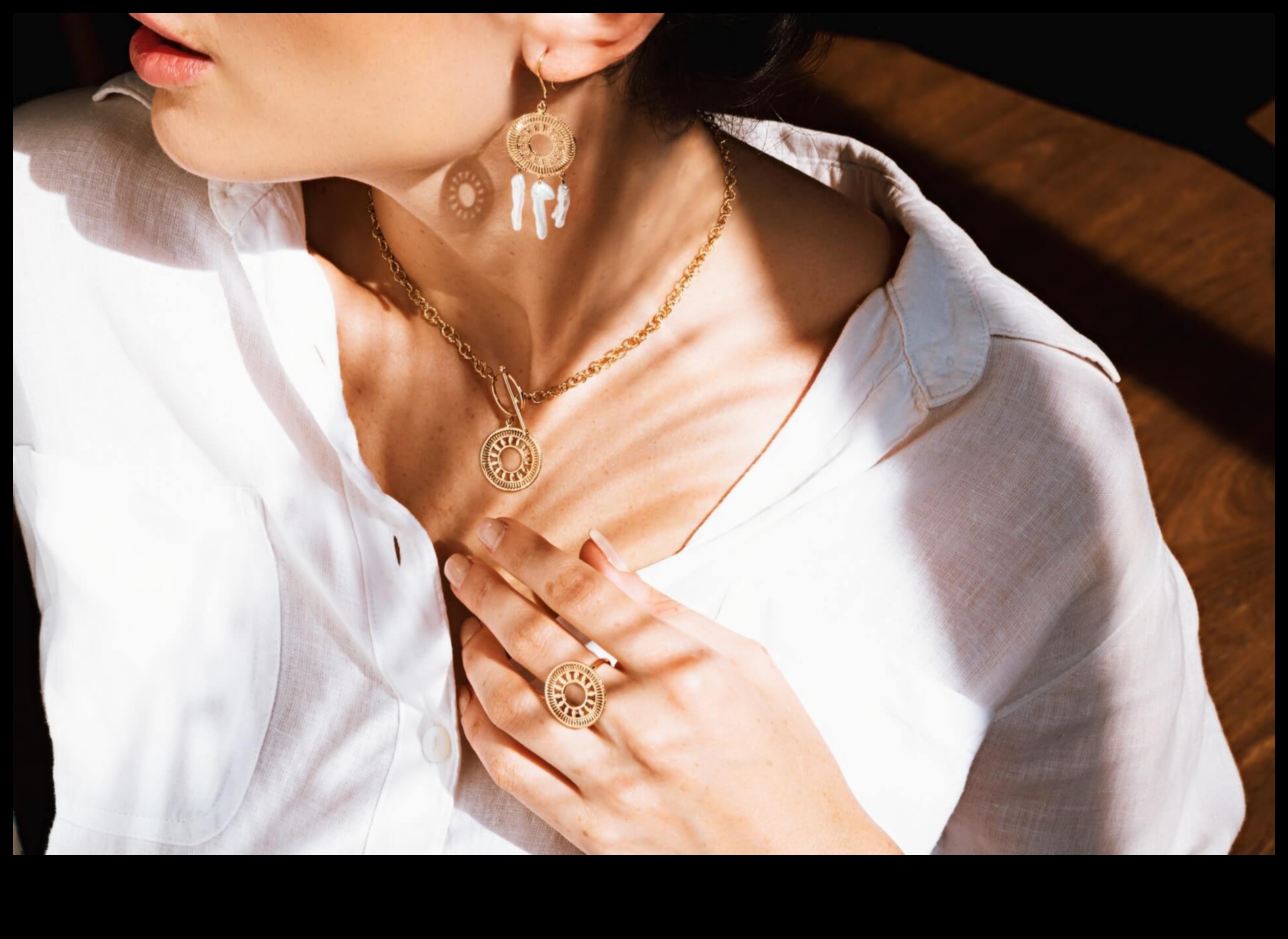 Signature Sparkle: לזרוח יותר עם קולקציית התכשיטים האיקונית שלנו