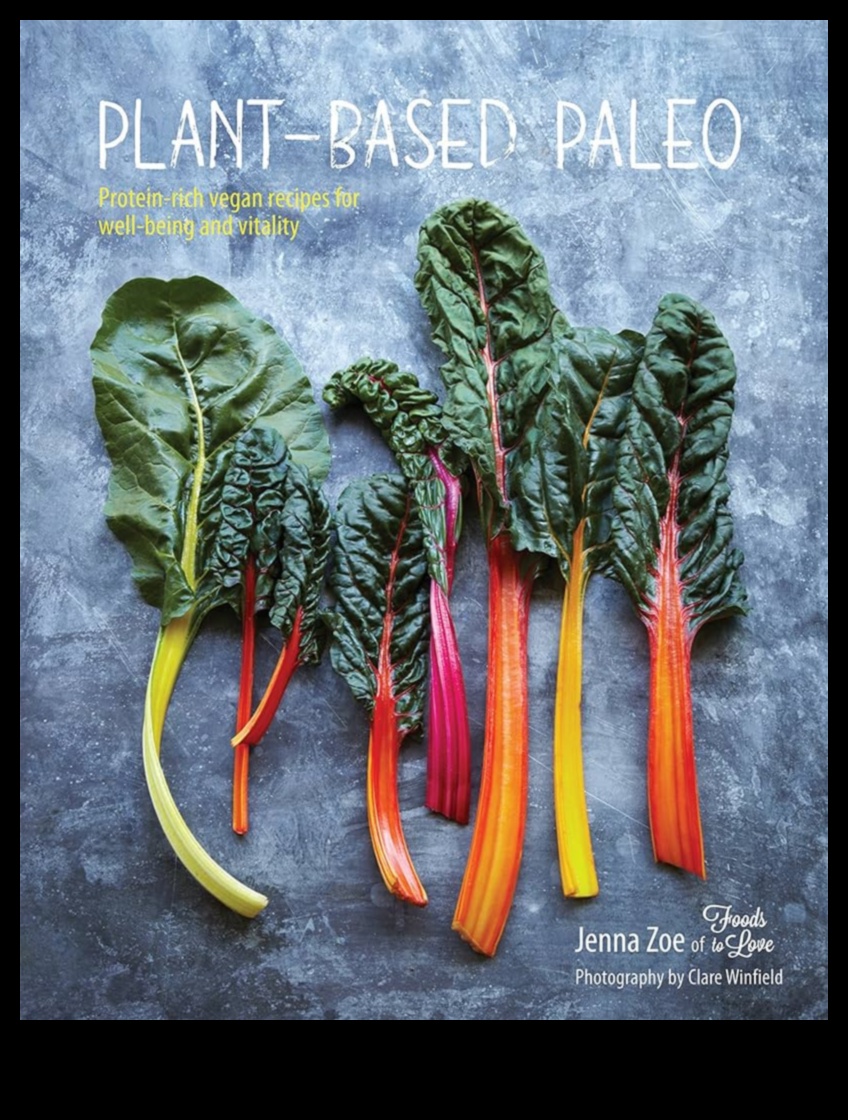 יצירת ארוחות פליאו ידידותיות לאורח חיים מבוסס צמחים