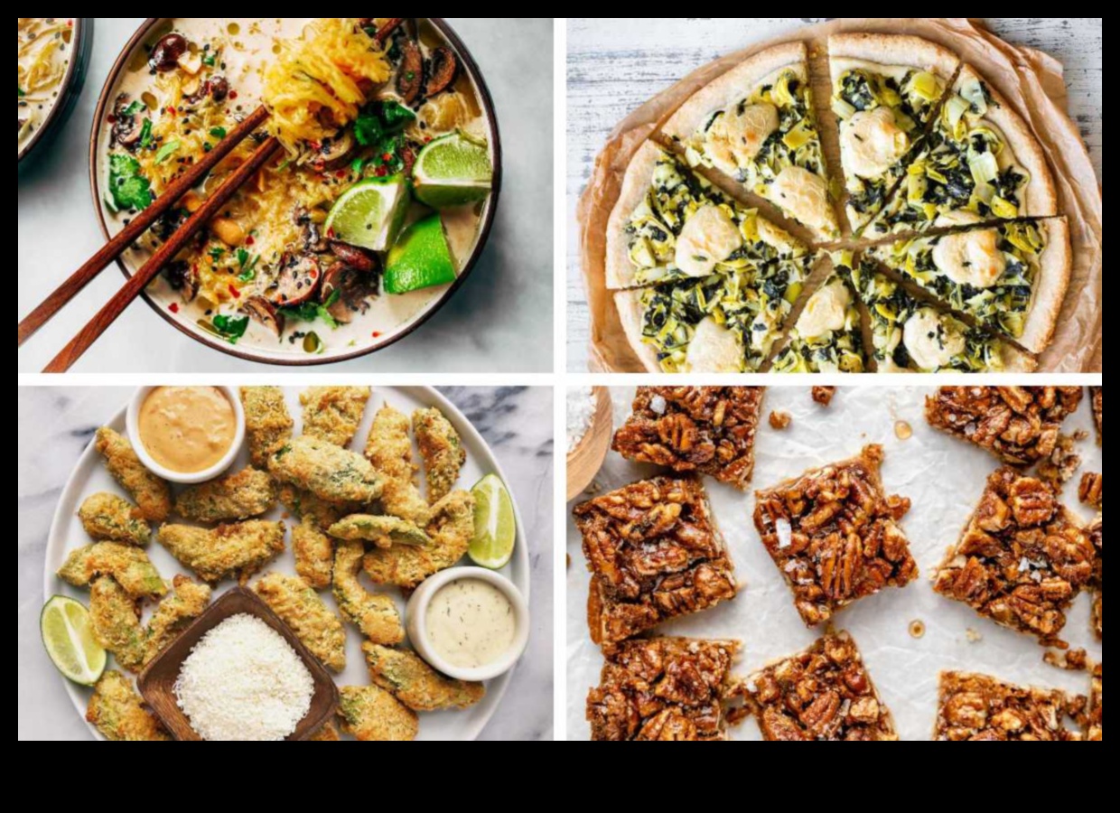 יצירת ארוחות פליאו ידידותיות לאורח חיים מבוסס צמחים