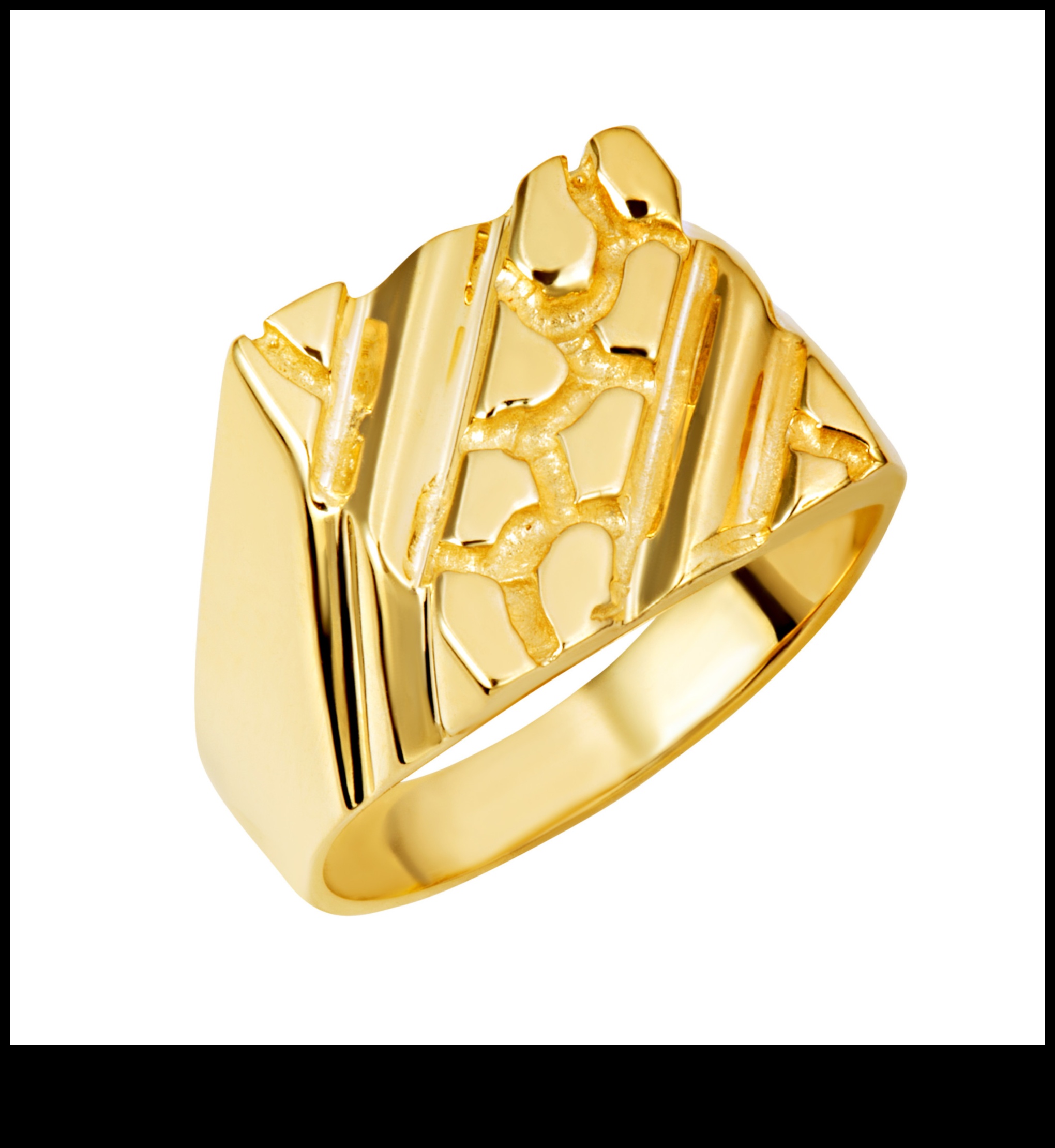 הבחנה דינמית: הצהרה עם תכשיטי גברים