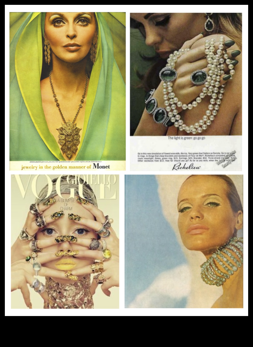 הבחנה דינמית: הצהרה עם תכשיטי גברים