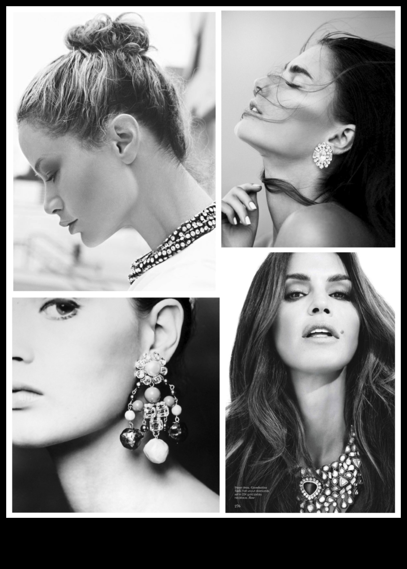 הבחנה דינמית: הצהרה עם תכשיטי גברים