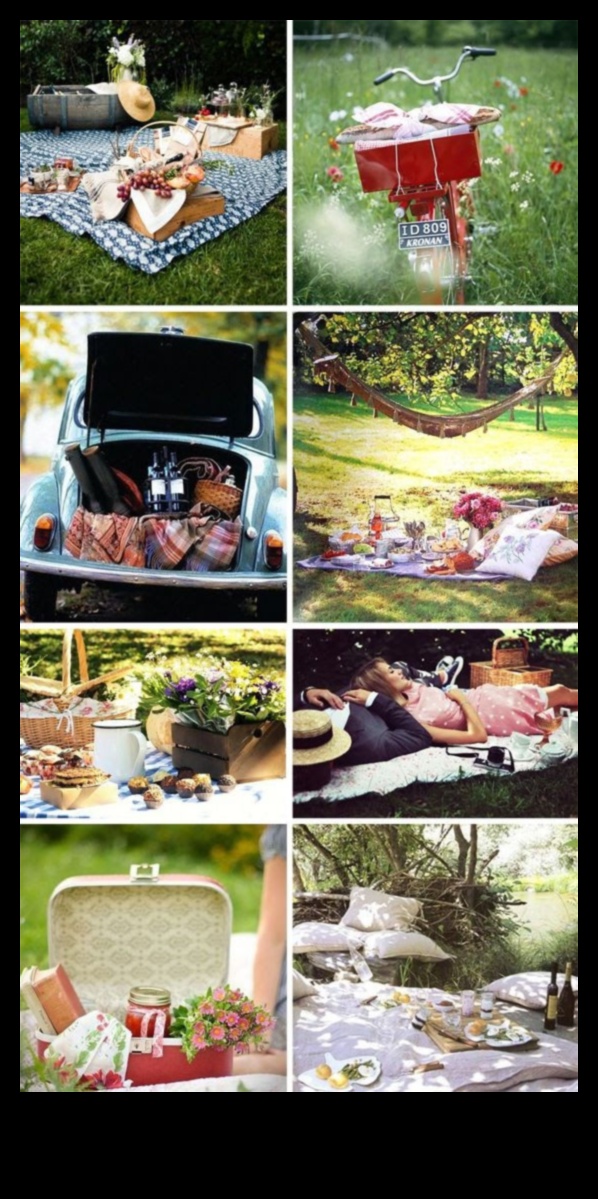 מהם כמה טיפים לקישוט אזור פיקניק חיצוני עם נגיעות וינטג'?