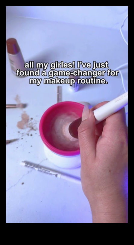 שדרוג משחק המברשת שלך: כיצד כלים חדשים יכולים לשנות את שגרת האיפור שלך