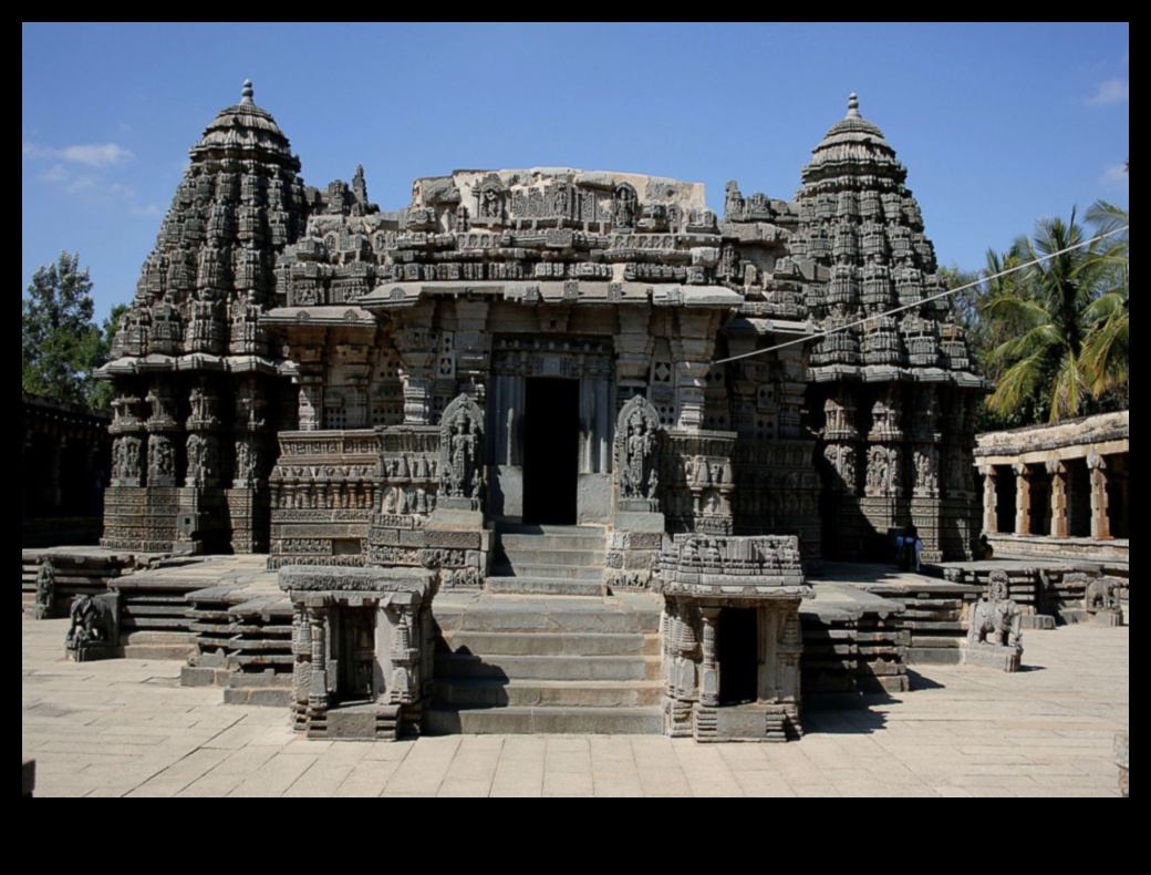 אומנות ממלכת קנאדה: תרומות תרבות של קרנטקה