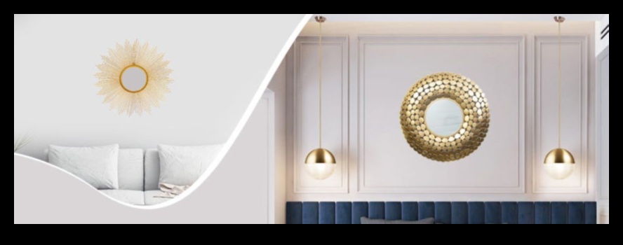 מהן כמה דרכים יצירתיות להשתמש במראות עתיקות בעיצוב הבית?