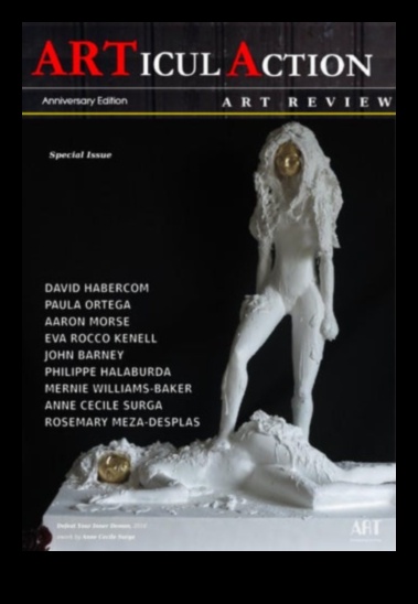 דיו מטפורי: כרוניקות מעוצבות באמנות גוף סמלית