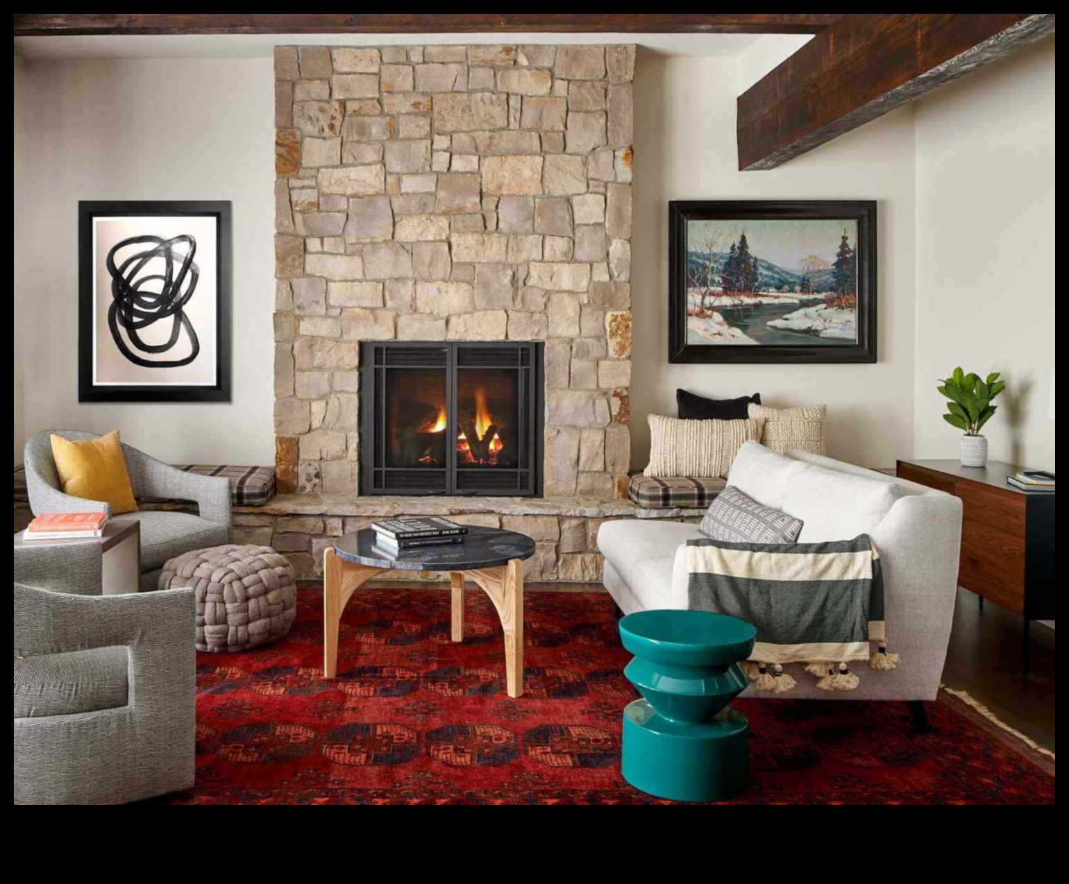 רשימת התיעוד האולטימטיבי לעיצוב הבית: חיוניים לבית נעים