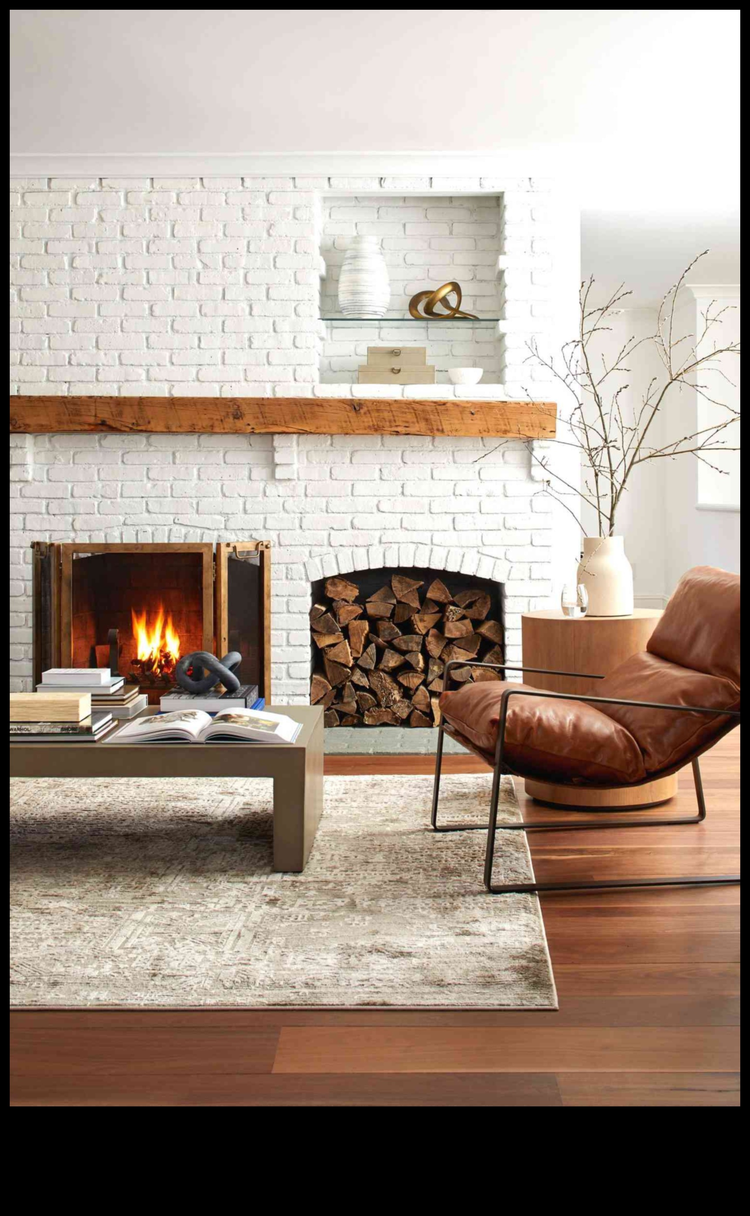 רשימת התיעוד האולטימטיבי לעיצוב הבית: חיוניים לבית נעים