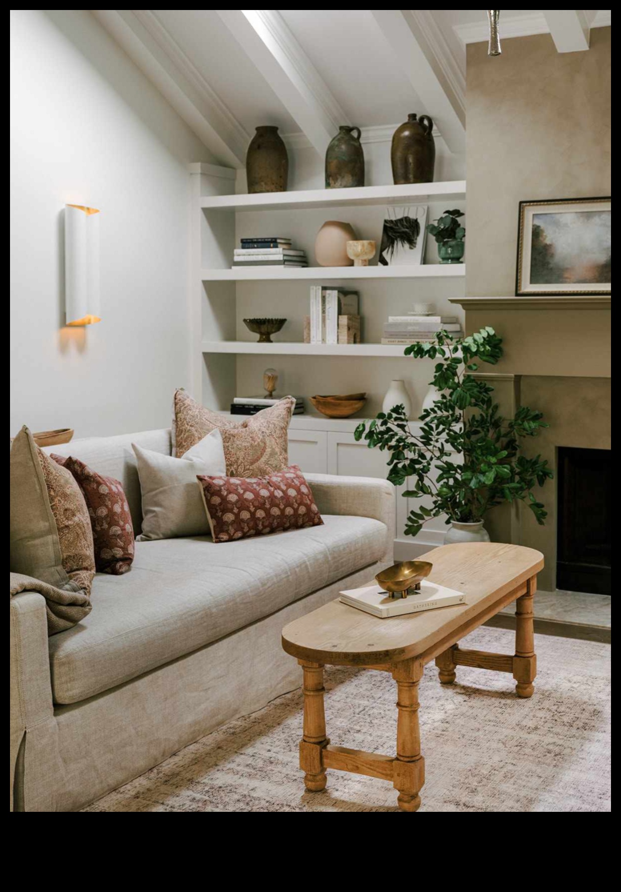 רשימת התיעוד האולטימטיבי לעיצוב הבית: חיוניים לבית נעים