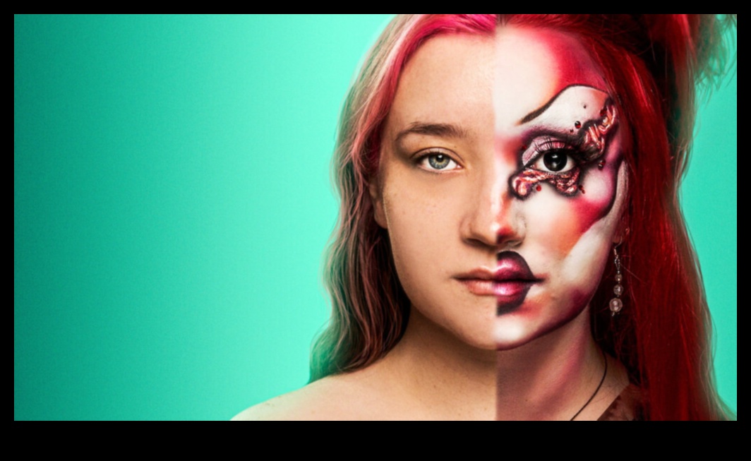 זוהר: שנה את המראה שלך עם איפור גלאם יוקרתי