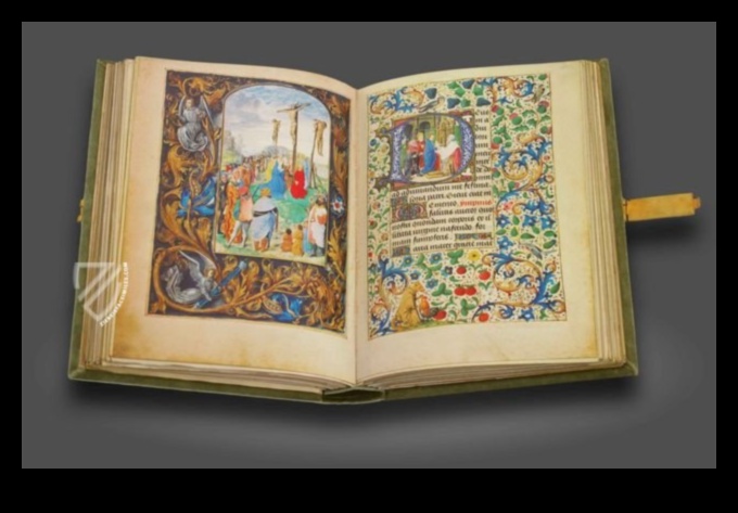 כתבי יד בארוק: אמנות ההארה והקליגרפיה