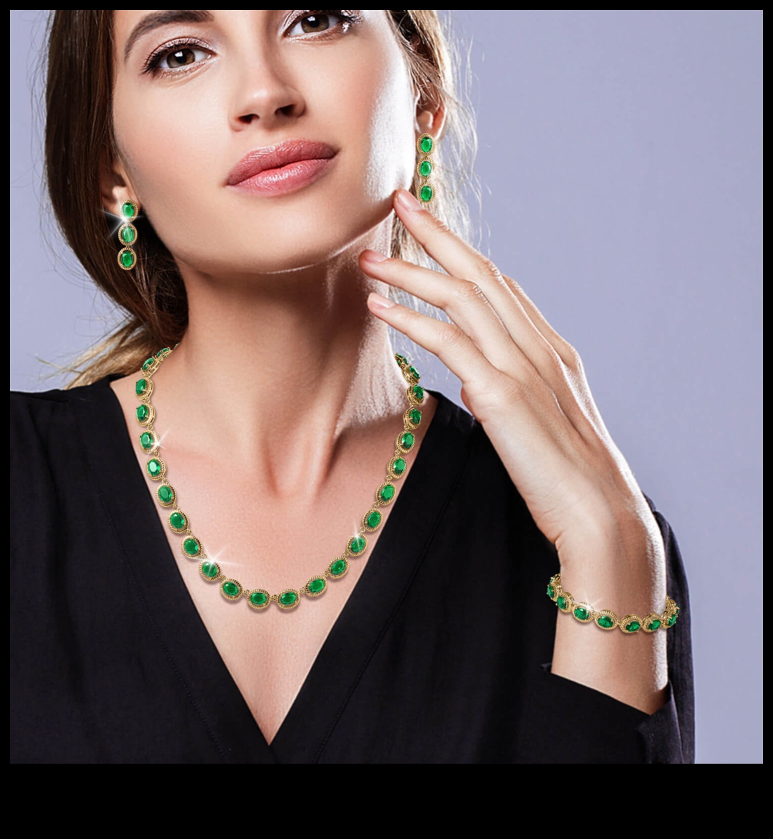 פיתוי נצחי: הכריזמה המתמשכת של תכשיטים גותיים