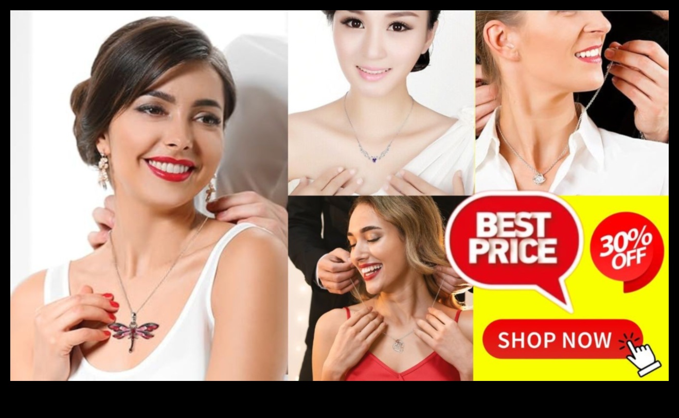 פיתוי נצחי: הכריזמה המתמשכת של תכשיטים גותיים