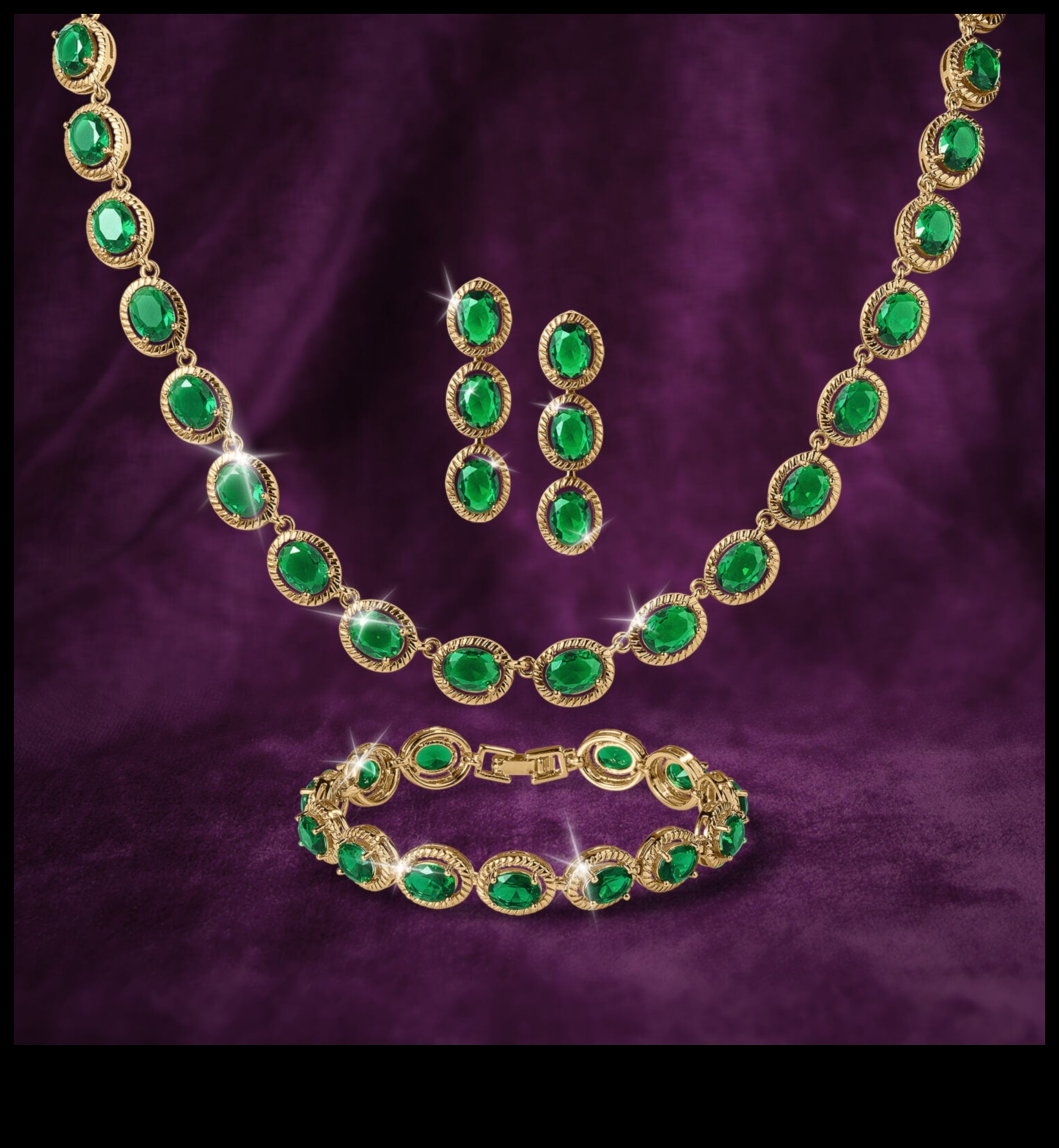 פיתוי נצחי: הכריזמה המתמשכת של תכשיטים גותיים