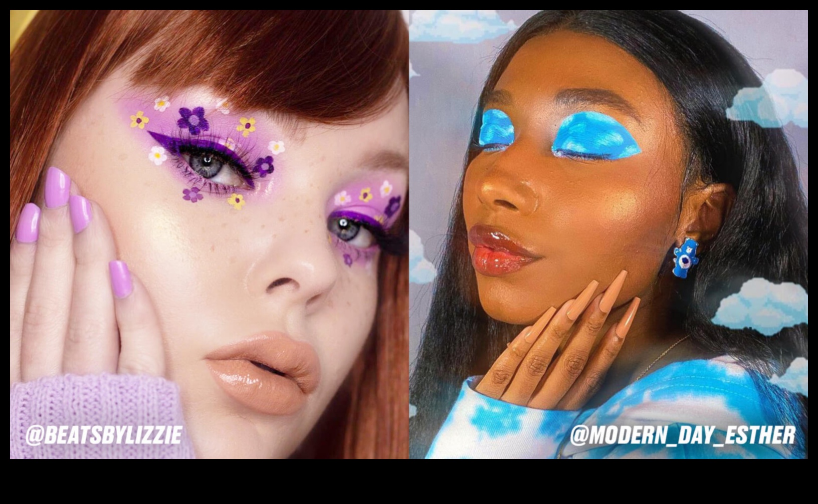 אלגנטיות בהשראת הטבע: החדרת אלמנטים טבעיים לשגרת האיפור שלך