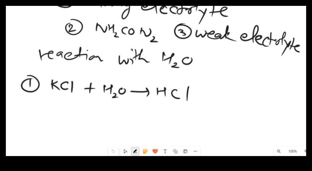 אסטרטגיות חלבון והידרציה: איזון אלקטרוליטים