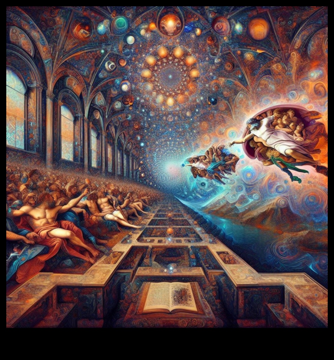 ממלכות מעוטרות: חקר הפוטנציאל האמנותי של הצורה האנושית