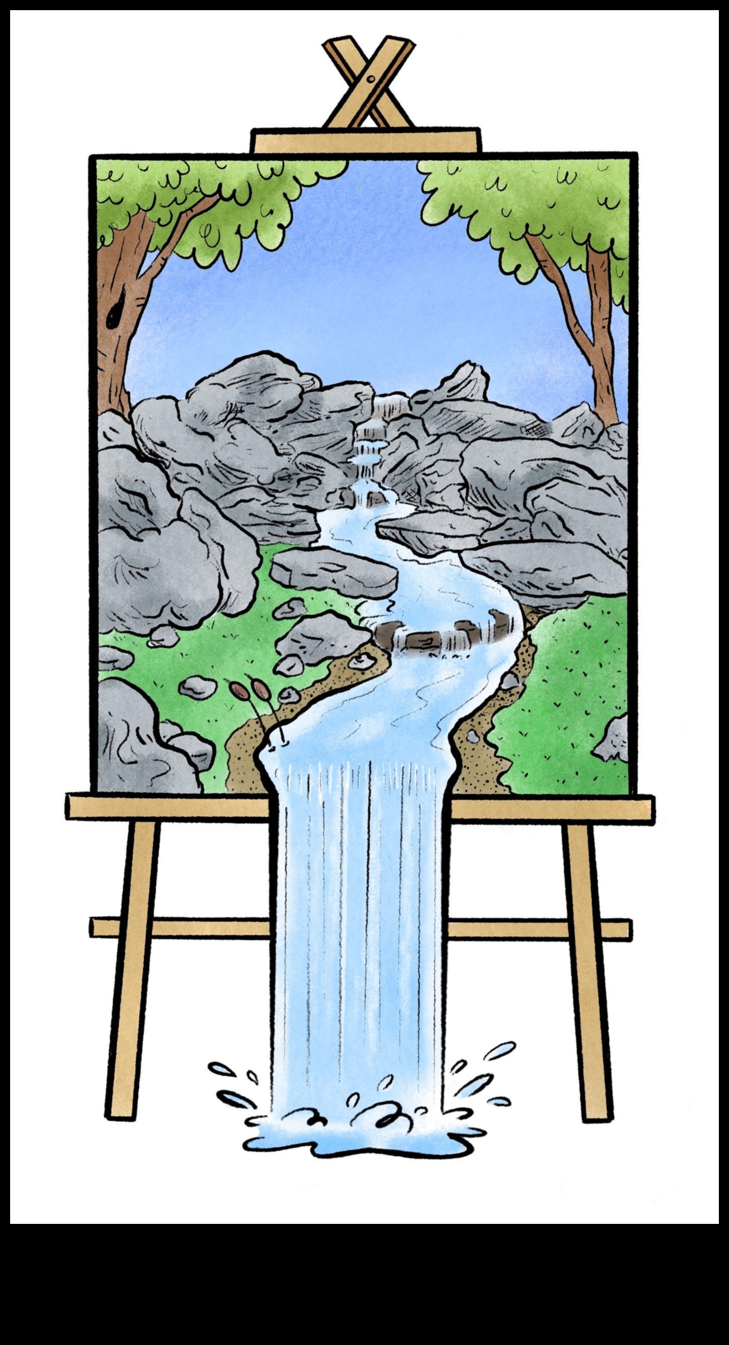 אמנות אקולוגית: תודעה סביבתית במודרניזם