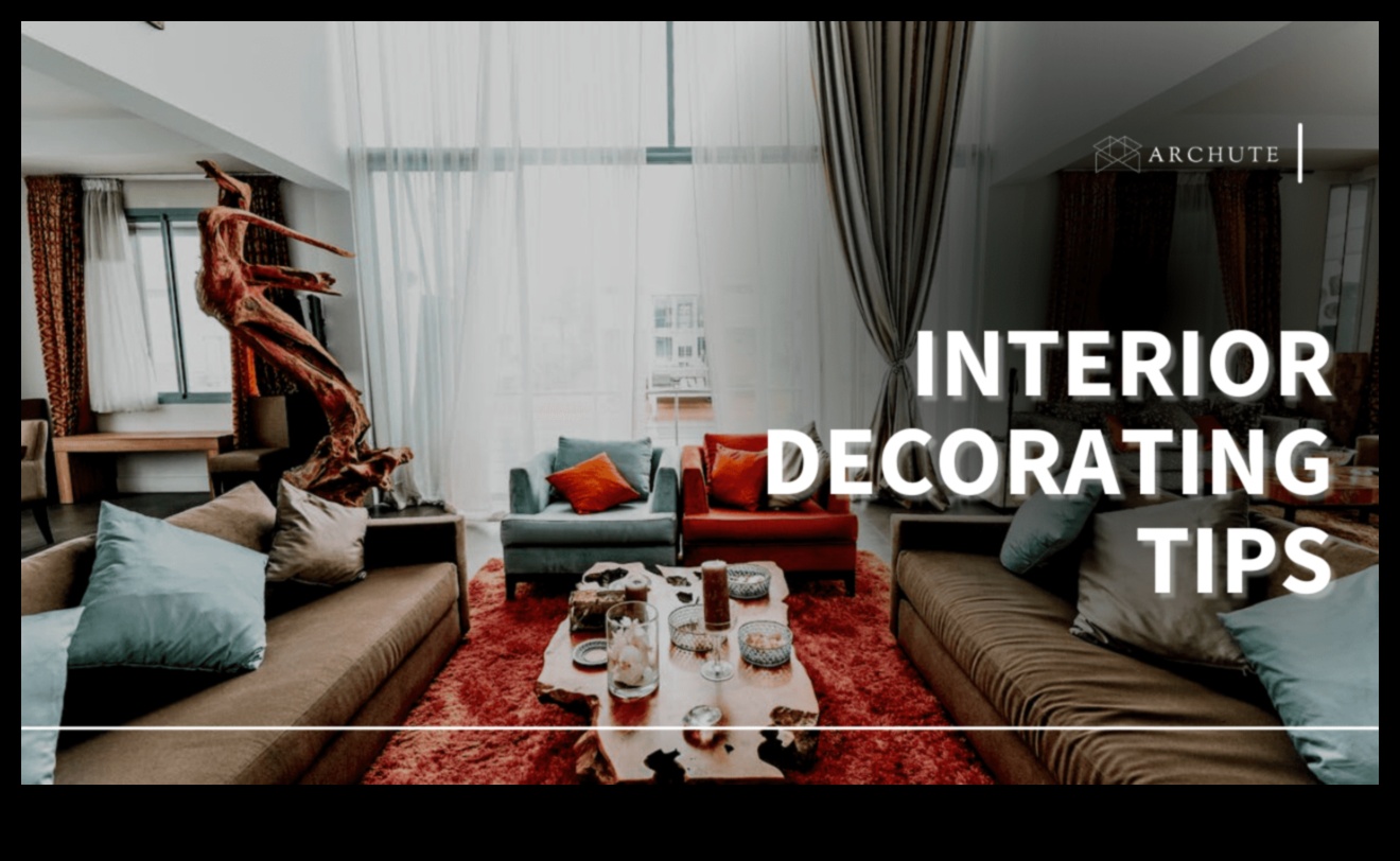 מדריך שלב אחר שלב לשליטה בטכניקות עיצוב פנים