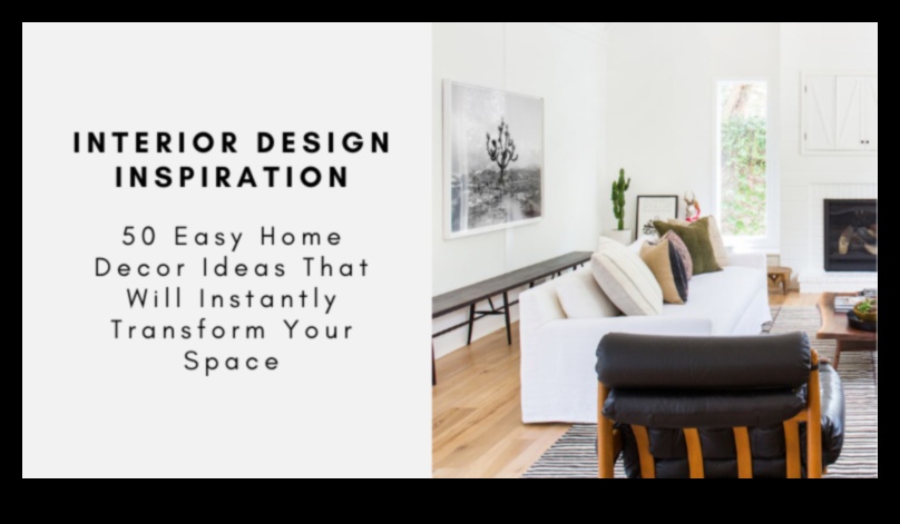 שלטו באומנות עיצוב הפנים עם טיפים מומחים לעיצוב הבית