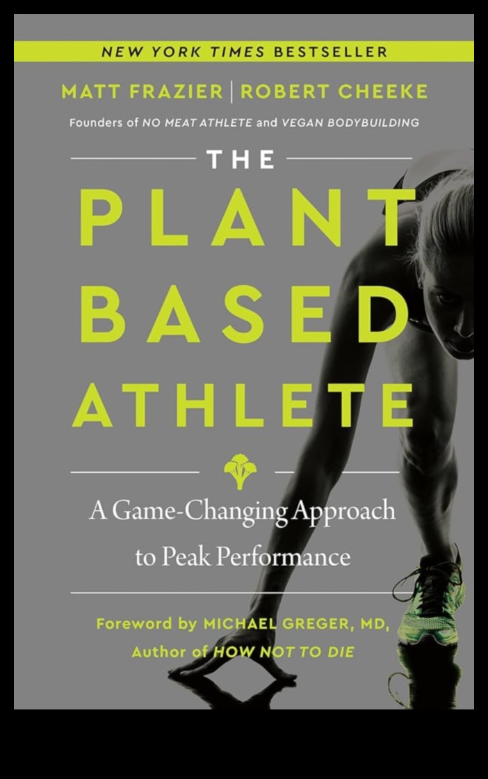 האם תזונה טבעונית מתאימה לספורטאים ולחובבי כושר?