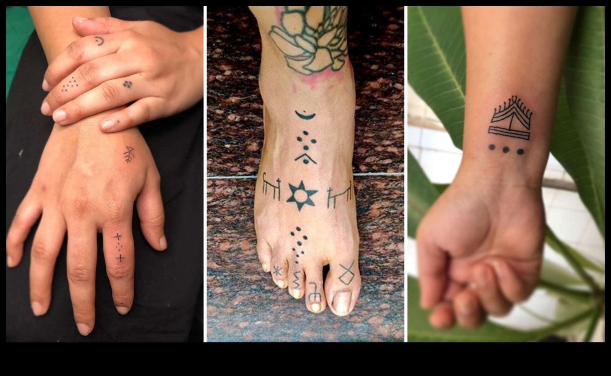 מורשת על העור: סגנונות קעקועים מסורתיים נחקרו