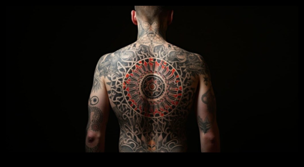 מורשת מסומנת: חקר ההשפעה המתמשכת של תרבות הקעקועים