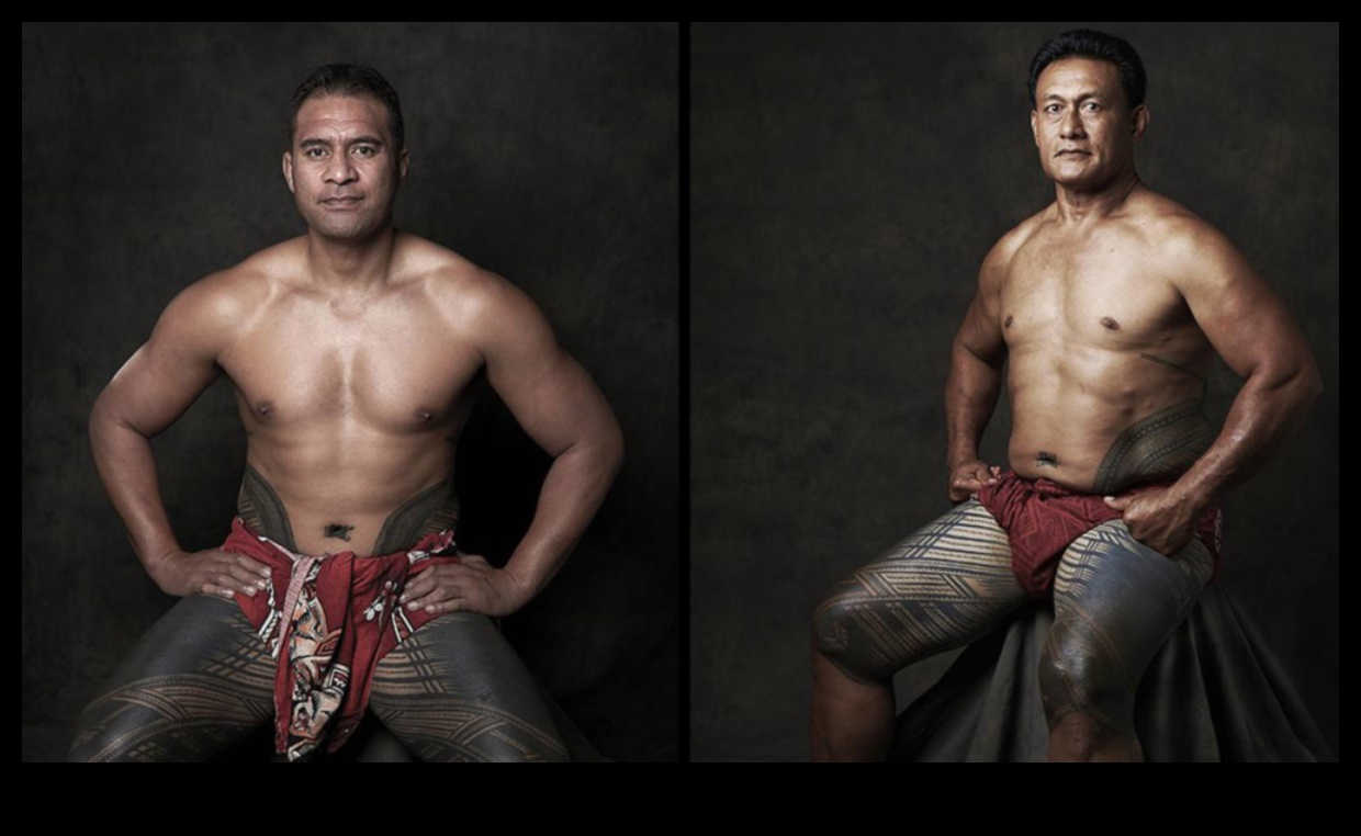 מורשת מסומנת: חקר ההשפעה המתמשכת של תרבות הקעקועים