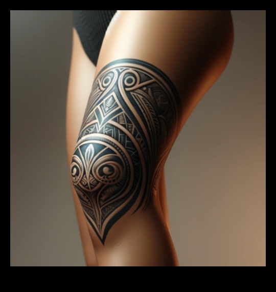 מורשת מסומנת: חקר ההשפעה המתמשכת של תרבות הקעקועים