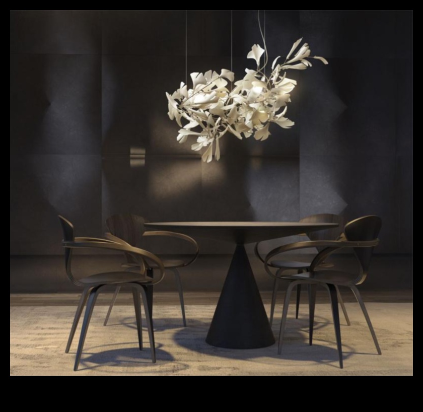 כיצד אוכל לבחור את התאורה המתאימה לעיצוב הפנים שלי?