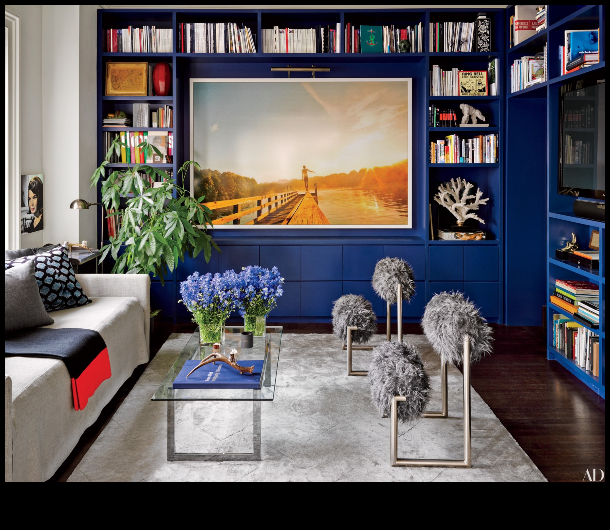 כיצד אוכל לבחור את התאורה המתאימה לעיצוב הפנים שלי?