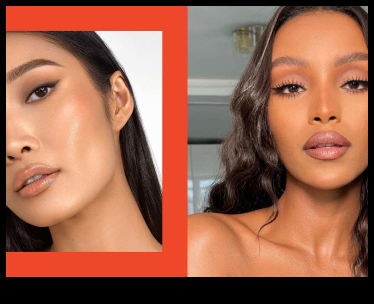 כוחם של נייטרליים: השגת מראה רך וטבעי עם אייליינר