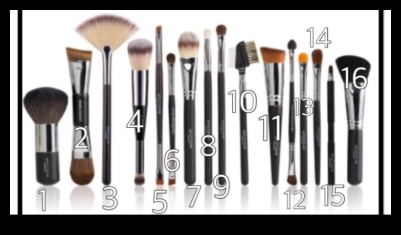 תפקיד הכלים בתיקון צבע: מברשות שעושות את ההבדל