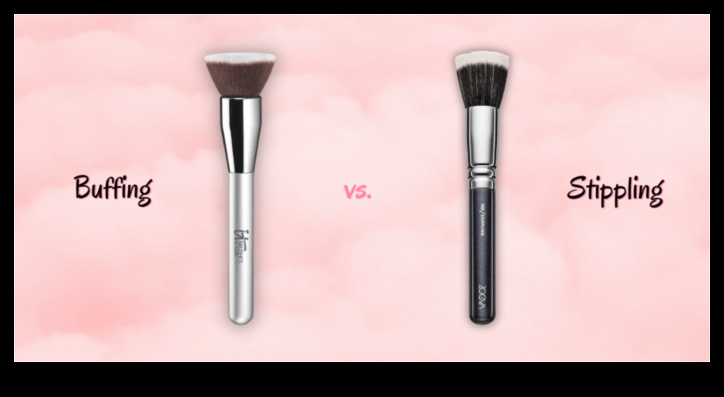 תפקיד הכלים בתיקון צבע: מברשות שעושות את ההבדל