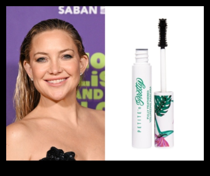 Mascara Faves: מוצרי איפור של מפורסמים