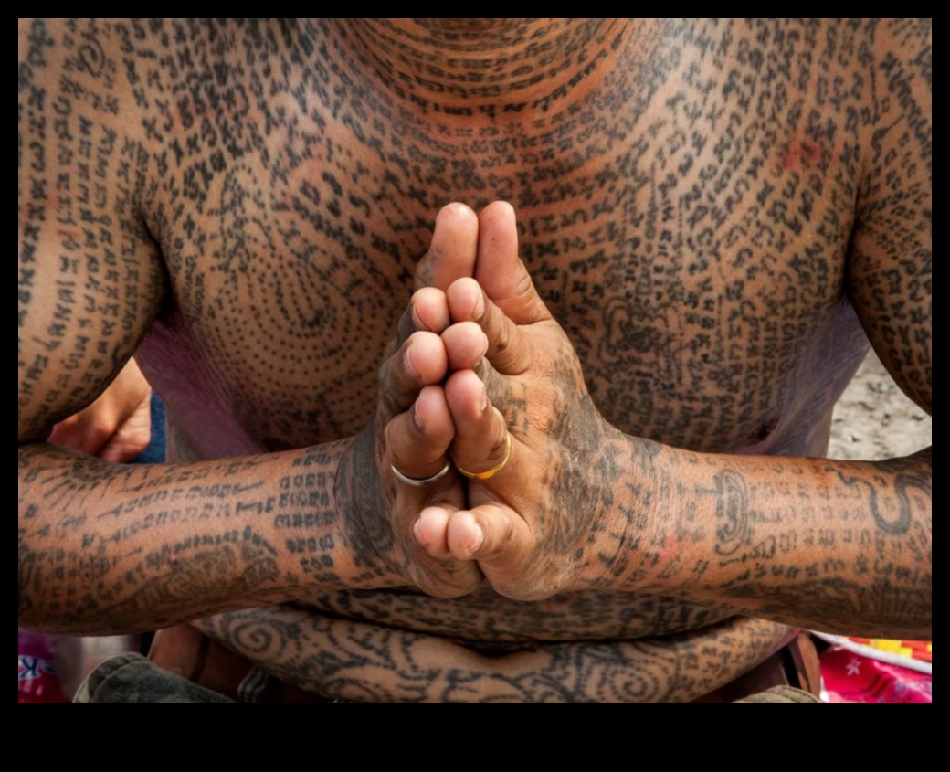 מורשת מסומנת: ההשפעה המתמשכת של תרבות הקעקועים