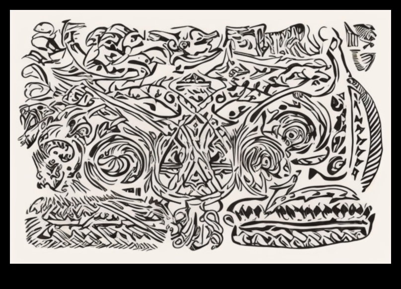 מורשת מסומנת: ההשפעה המתמשכת של תרבות הקעקועים