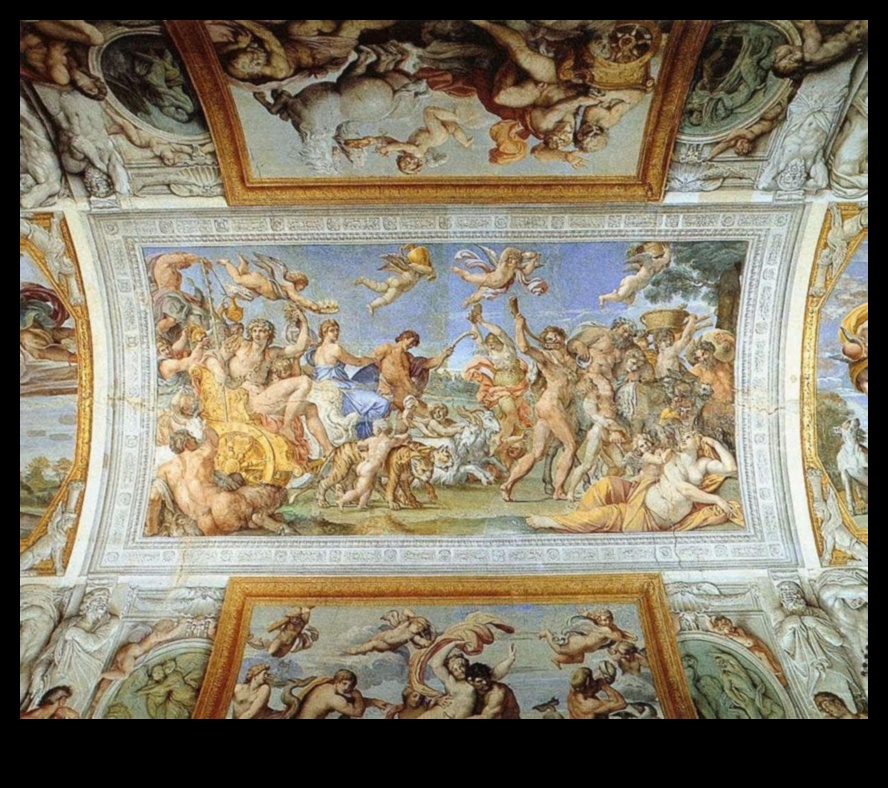 הרמוניה שמימית: נושאי מוזיקה וריקוד באמנות בארוק