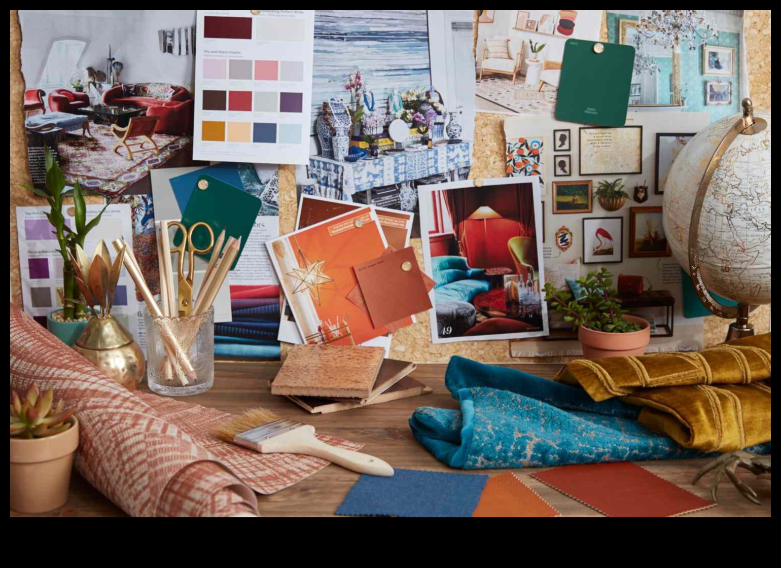 רעיונות לקישוט הבית שיק בוהמייני